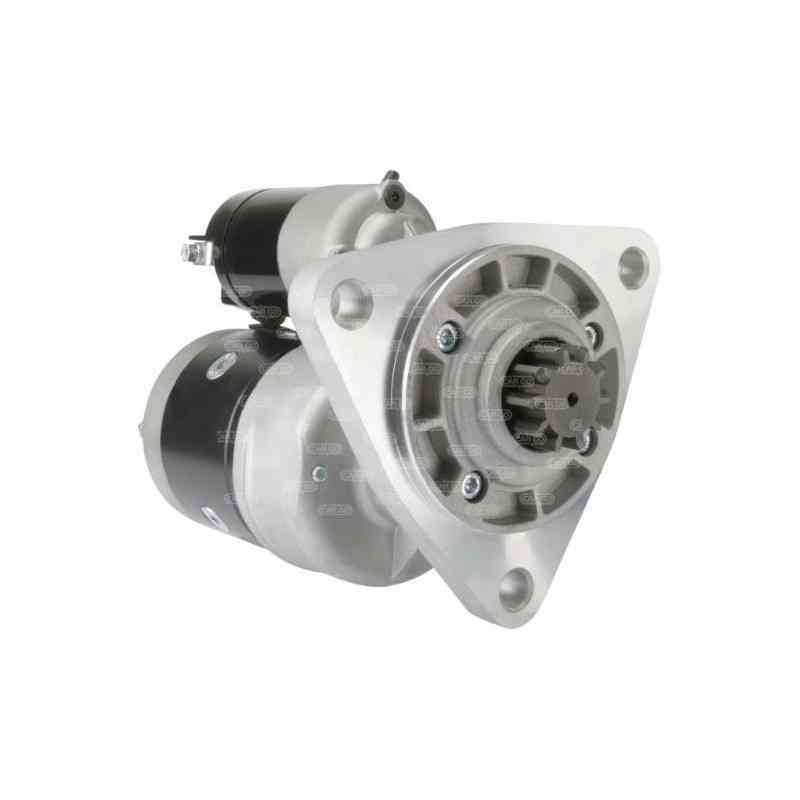 Starter 24V 3,5 kW 10ders ISKRA 11.130.676, 11.131.104, 11.139.199, Belarus 20073708000 Starter 24V 3,5 kW 10ders ISKRA 11.130.676, 11.131.104, 11.139.199, Belarus 20073708000