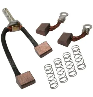 Bürstenset, United Technologies 1819140M030SM, 2134940MO30SM