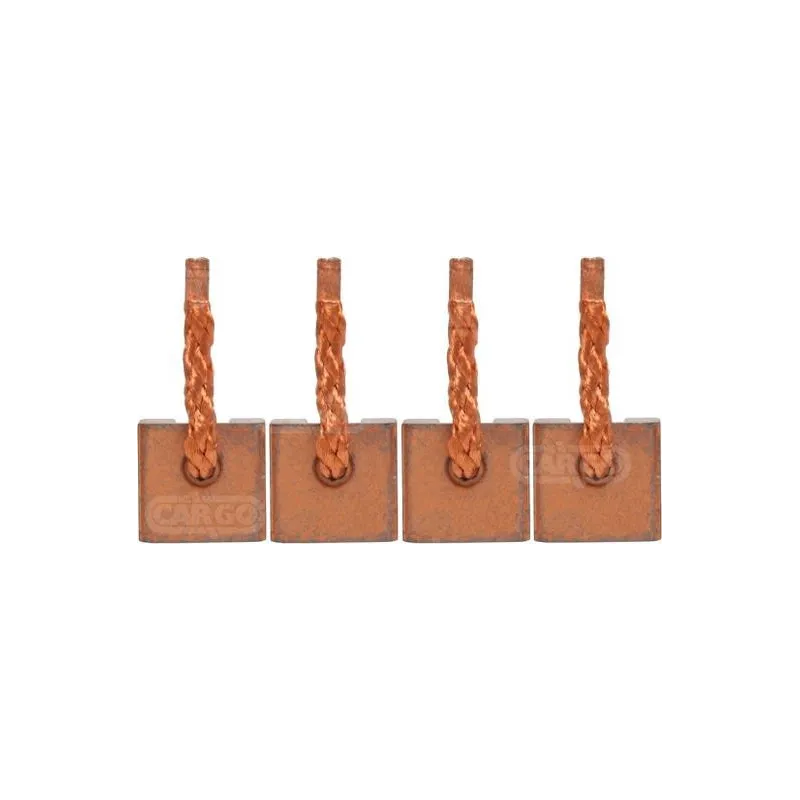 Brush Set, Delco 21020892, 21021648, Hyundai 3610025020 Brush Set, Delco 21020892, 21021648, Hyundai 3610025020