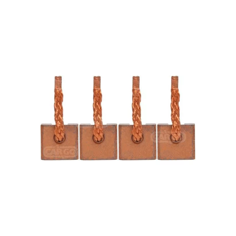 Brush Set, Delco 21020892, 21021648, Hyundai 3610025020 Brush Set, Delco 21020892, 21021648, Hyundai 3610025020