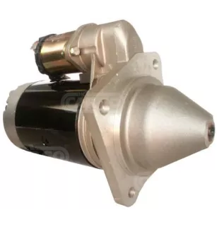 12 V 2,5 kW 9drage Starter Iskra 11.130,510, 11.130,618, 11.139,456, Real 20404082
