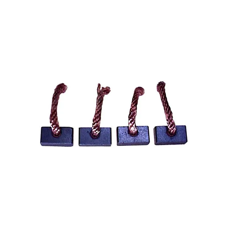 Brush set, Lucas 26903, 26903B, 26903D, Ford 89AB11000BA, Brush set, Lucas 26903, 26903B, 26903D, Ford 89AB11000BA,