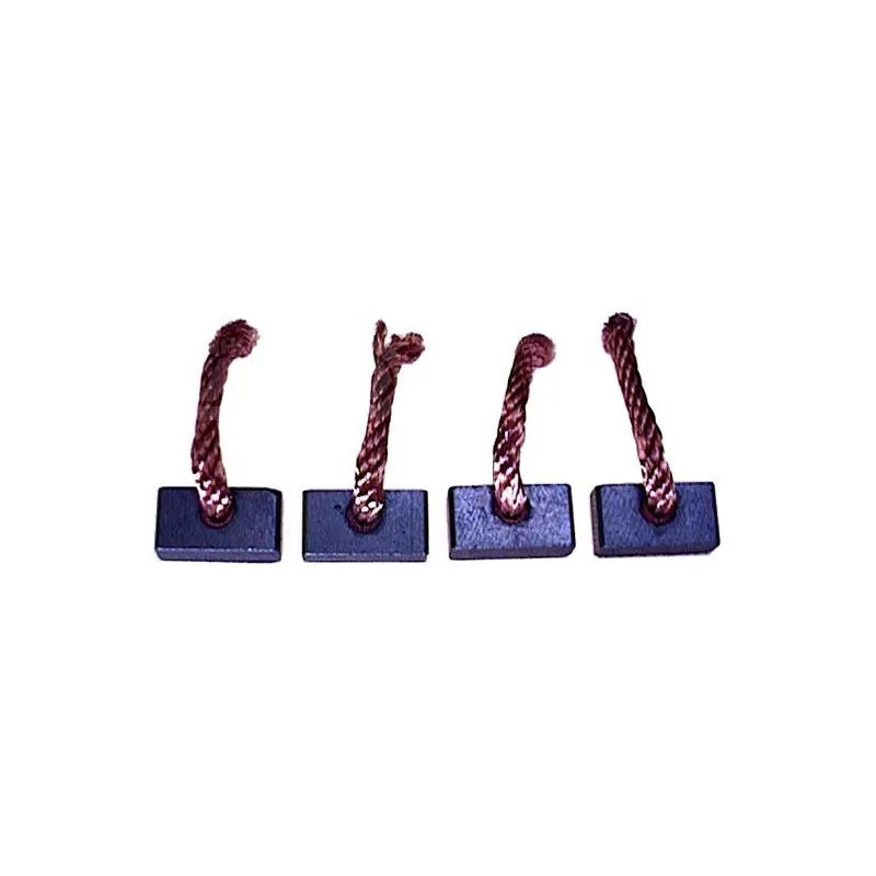 Brush set, Lucas 26903, 26903B, 26903D, Ford 89AB11000BA, Brush set, Lucas 26903, 26903B, 26903D, Ford 89AB11000BA,