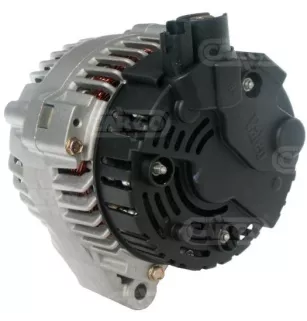 Altérnateur 14V 90Amp HC-Cargo 113258, Valeo 2542307, 2542344, 2542344A, 2542399