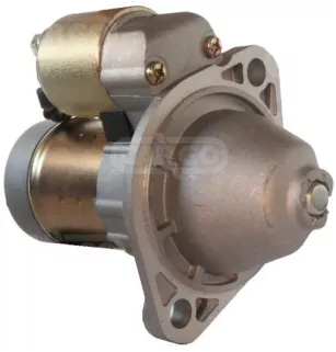 Starter 12V 1,4kW 11dents HC-Cargo 112675, 112675, Yanmar 121370-77010, 129608-77010