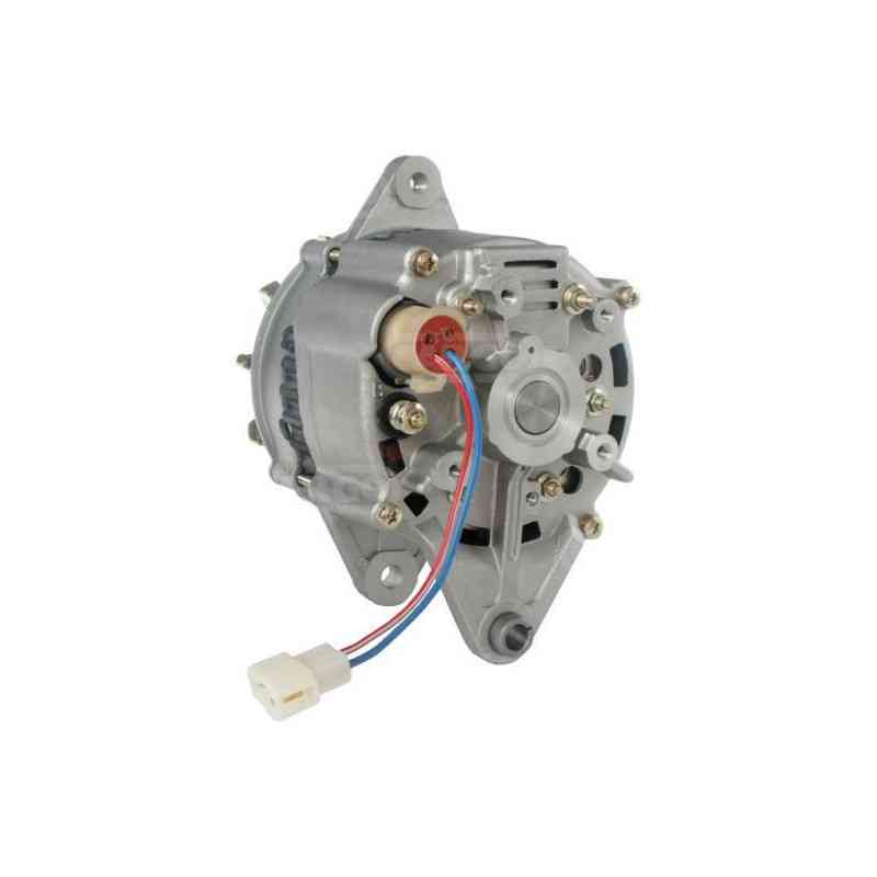 Altérnateur 28V 25Amp Nissan 23100-51H00, 23100-51H02, 33100-51H00, Hitachi LR225-84, LR225-84T Altérnateur 28V 25Amp Nissan 23100-51H00, 23100-51H02, 33100-51H00, Hitachi LR225-84, LR225-84T