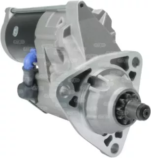 Starter 12V 4,2KW 10dens Denso 028000-7430, 028000-7431, Remy (DELCO) 10461645, 10465537