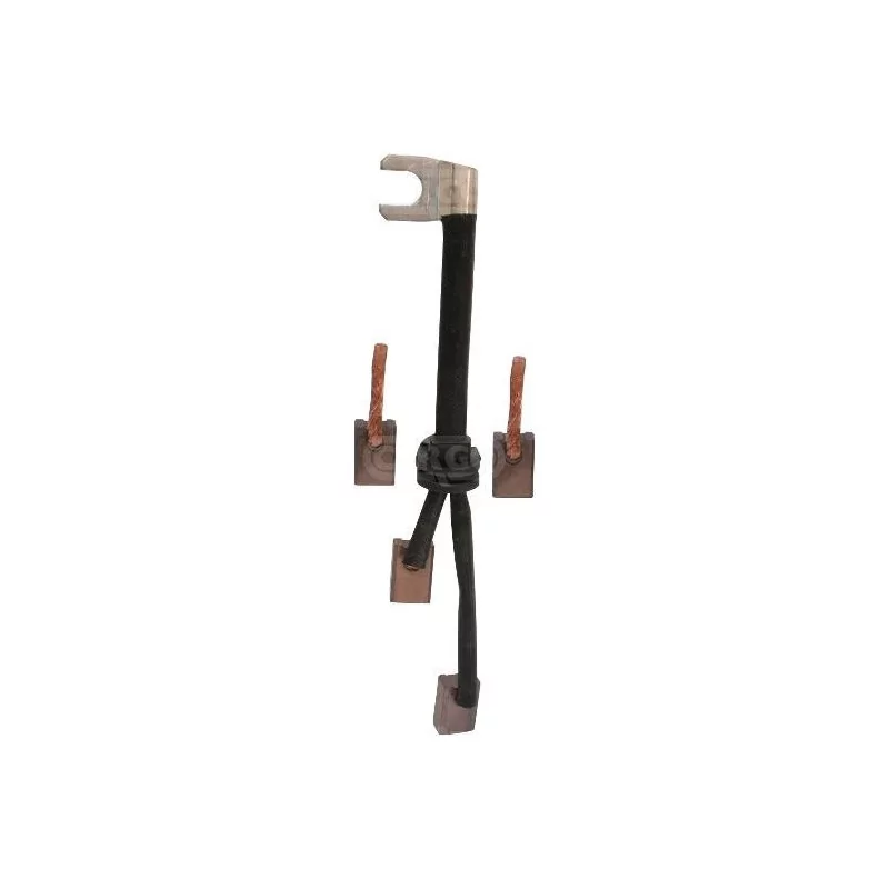 Juego de cepillos, Nissan 23300-01N01, Hitachi S114-364, S114-398, Krauf STH0759 Juego de cepillos, Nissan 23300-01N01, Hitachi S114-364, S114-398, Krauf STH0759