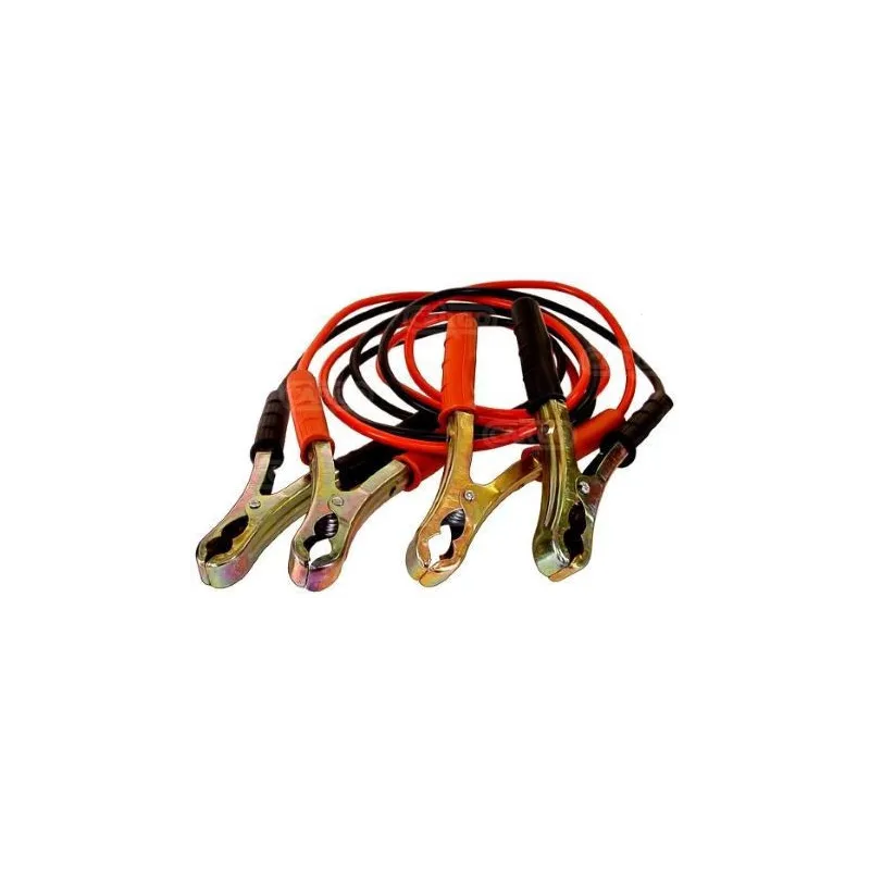 10mm2 starter cable set (2.5M) 10mm2 starter cable set (2.5M)