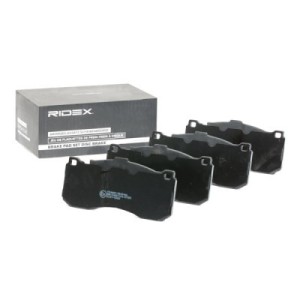 Plaquettes de frein BMW 34116784807, 34116786044, 34116797860