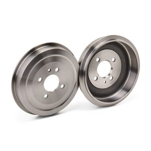 Tambour de frein BMW 34211153091, 34211156297, 34211158556