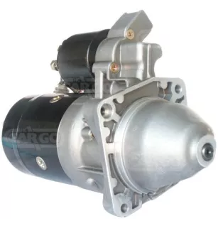Démarreur 12V 2.2Kw 9dents Bosch 0001218159, 0001218759, Iskra 11.139.443, Fiat 130019808