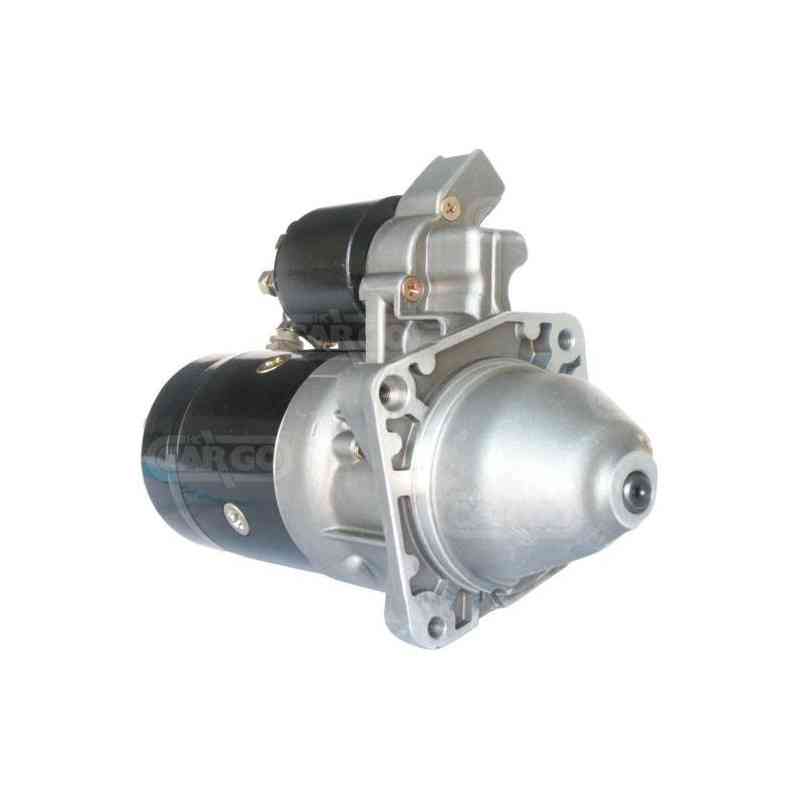 Démarreur 12V 2.2Kw 9dents Bosch 0001218159, 0001218759, Iskra 11.139.443, Fiat 130019808