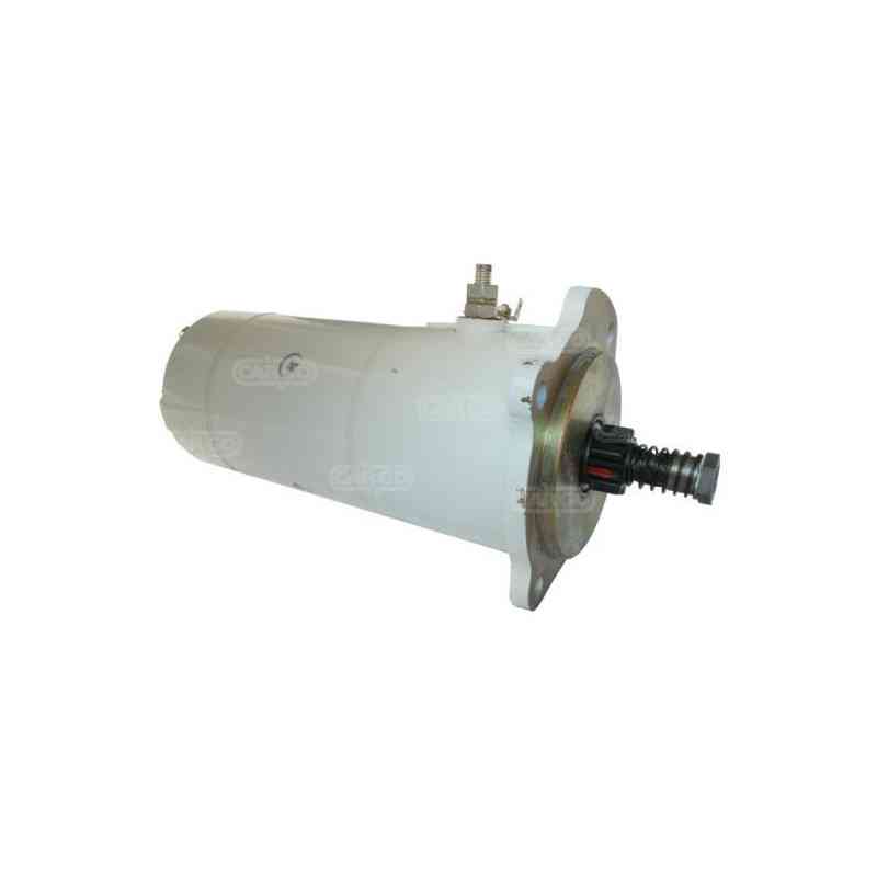 Démarreur 24V 6.5Kw 9dents CAV 1321F929, 1321G929, 1321G938, 1327A690 Démarreur 24V 6.5Kw 9dents CAV 1321F929, 1321G929, 1321G938, 1327A690