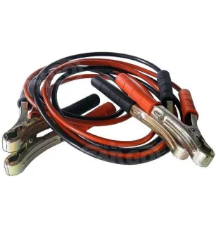 Set cavi di avviamento 16mm2 100A (2,5M)
