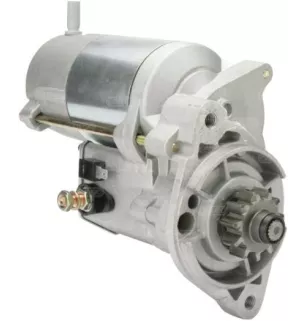 Starter 12V 2,0kW 11Ders ISKRA 11.131.136, Denso 128000-8170, 128000-8171, 228000-5790