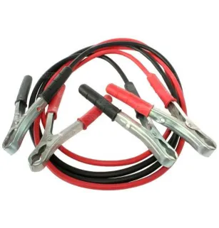 Set cavi di avviamento 25mm2 (2,5M)