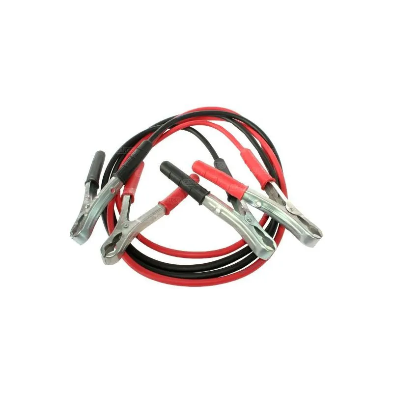 Juego de cables de arranque 25mm2 (2,5M) Juego de cables de arranque 25mm2 (2,5M)