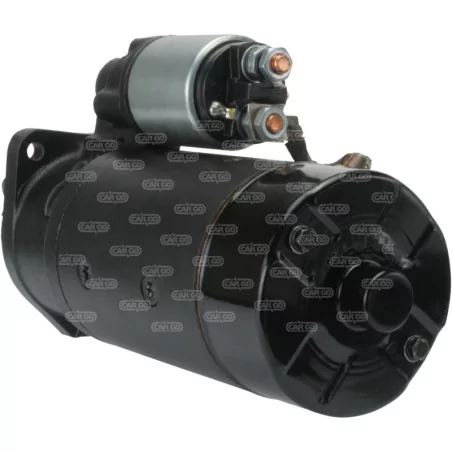 Démarreur 12V 3.7Kw 9dents Bosch 0001365004, KHD 01163758, Bomag 05710919, Iskra 11.130.619