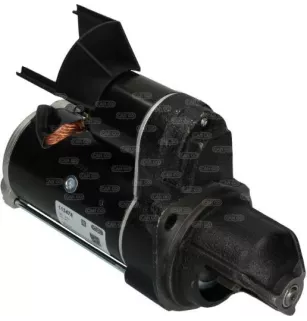 12V Starter 2,5 kW 10/11 Raten Bosch 0001223502, 0001230005, 0001367081, ISKRA 11.131.063, 11.131.221