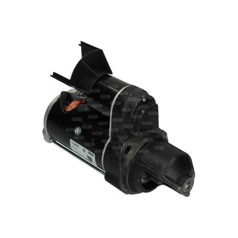 12V Starter 2,5 kW 10/11 Raten Bosch 0001223502, 0001230005, 0001367081, ISKRA 11.131.063, 11.131.221