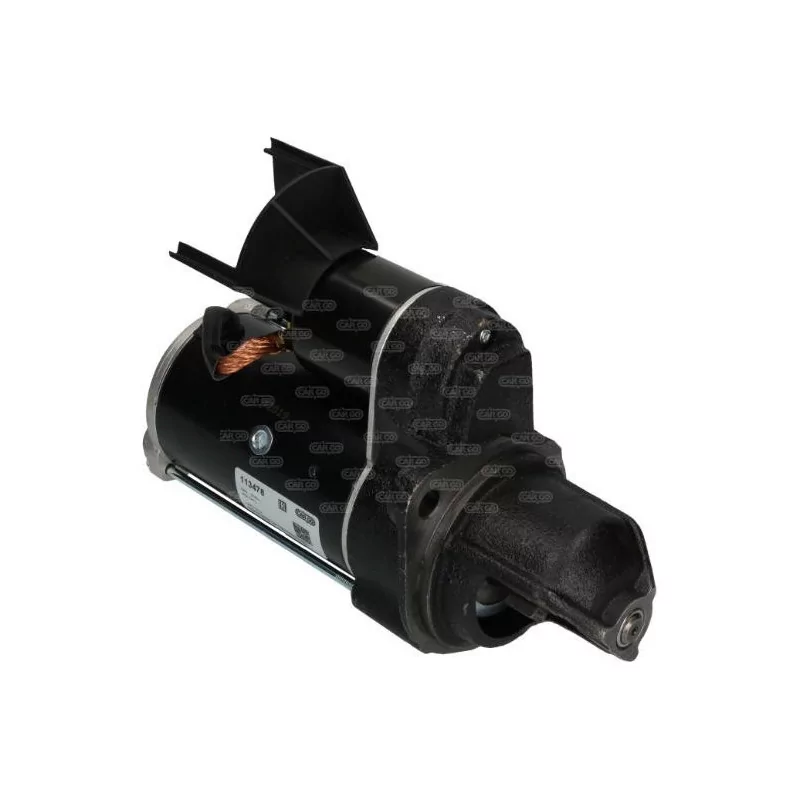 Démarreur 12V 2.5Kw 10/11dents Bosch 0001223502, 0001230005, 0001367081, Iskra 11.131.063, 11.131.221