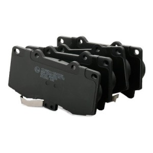 Plaquettes de frein HUMMER 15240794, ,