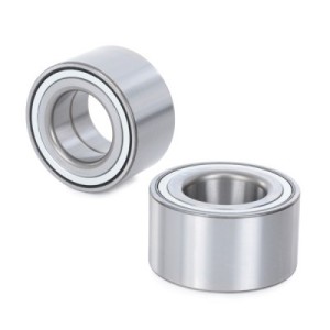 Kit de roulement de roue MAZDA 0K20133047, B21M33048, B45533047B