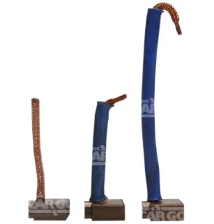 Set spazzole RX1200, Delco 3471153, 3471154, 3471157, 3471162