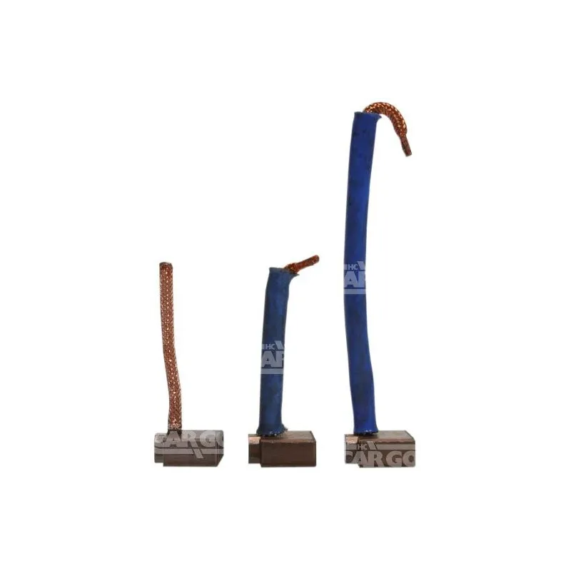 RX1200 Brush Set, Delco 3471153, 3471154, 3471157, 3471162 RX1200 Brush Set, Delco 3471153, 3471154, 3471157, 3471162