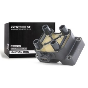 Bobine d'allumage ALFA ROMEO, FIAT, IVECO, LANCIA 60586072, 76487970, 7648797