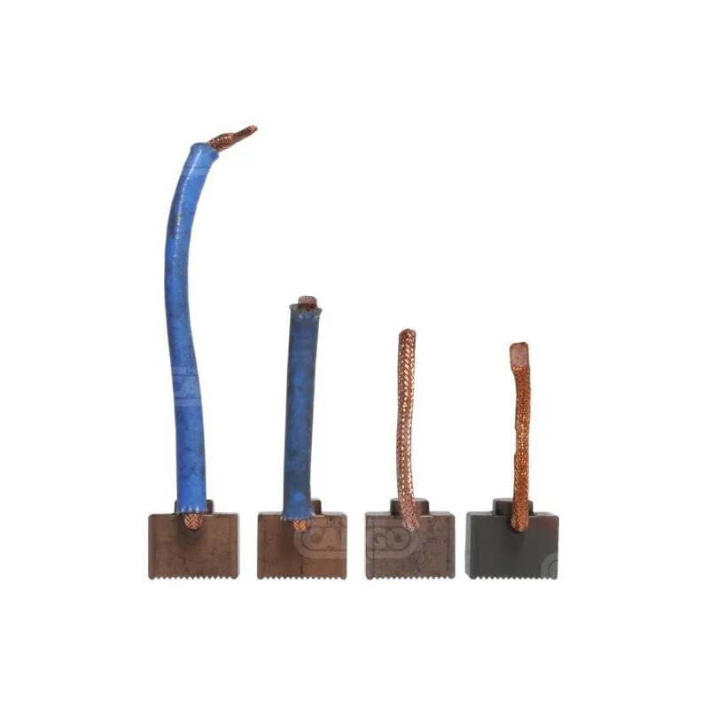 Brush set RX120/0, Delco 176, 3471143, 3471153, 3471154, 3471155