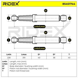 Bobine d'allumage CITROËN 04606824AB, 04606824AC, 4606824AB