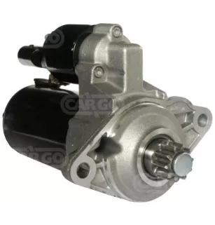 12V Starter 1.7kW 10dents Bosch 0001123016, 0001123017, Volkswagen 02E911023H, 02E911023HX