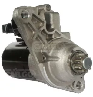 Démarreur 12V 0.9Kw 10dents Bosch 0001120400, 0001120401, 1986S00780, Volkswagen 02T911023G, 02T911023GX