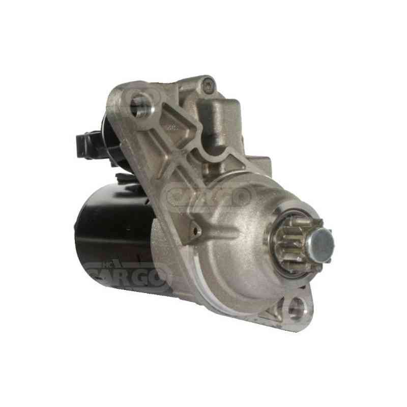 Démarreur 12V 0.9Kw 10dents Bosch 0001120400, 0001120401, 1986S00780, Volkswagen 02T911023G, 02T911023GX