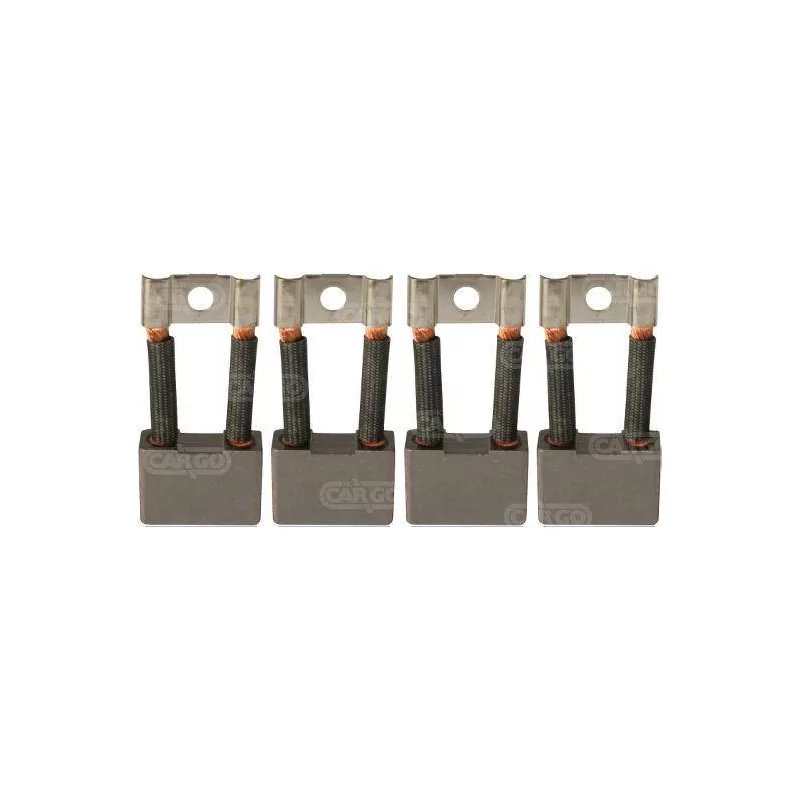 Set di spazzole, Sawafuji 0350-552-0020, 0350-552-0030, 0350-552-0063 Set di spazzole, Sawafuji 0350-552-0020, 0350-552-0030, 0350-552-0063