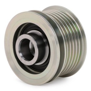 Poulie roue libre, alternateur FORD 04801835AB, 04801835AC, 51808561