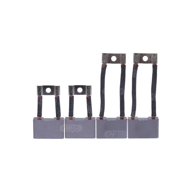 Set di spazzole, Sawafuji 0351-702-0031, 0351-702-0042, 0351-702-0073 Set di spazzole, Sawafuji 0351-702-0031, 0351-702-0042, 0351-702-0073