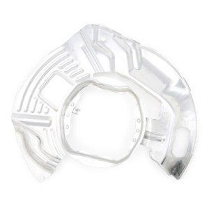 Flasque de frein BMW 34111162955