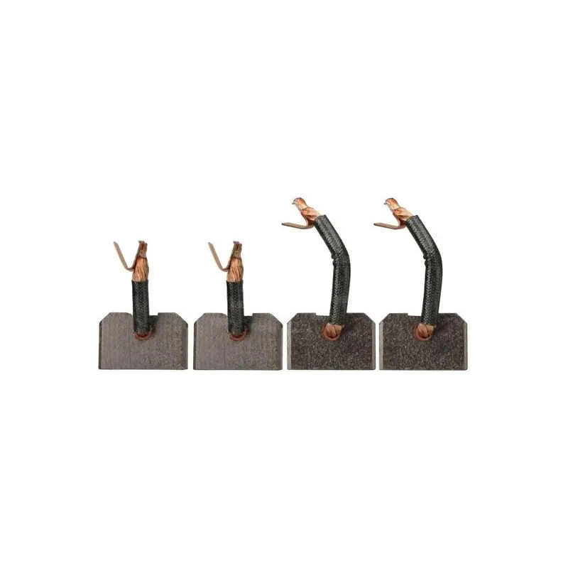 Brush set, Sawafuji 0350-702-0141, 0350-702-0150, Hitachi S2816 Brush set, Sawafuji 0350-702-0141, 0350-702-0150, Hitachi S2816