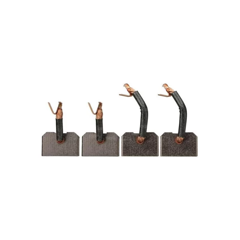 Brush set, Sawafuji 0350-702-0141, 0350-702-0150, Hitachi S2816 Brush set, Sawafuji 0350-702-0141, 0350-702-0150, Hitachi S2816