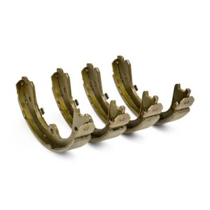 Jeu de mâchoires de frein INFINITI D4060CA01A, D4060WL06A, 44000EB30B