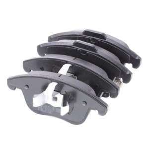 Plaquettes de frein FORD 1860105, 1917494, 2014119