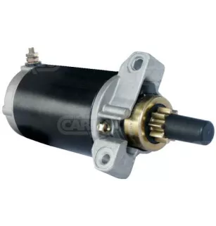 Starter 12V 9derts Mercury Marine 50-852570, 50-852570T, 50-857065, 50-859168