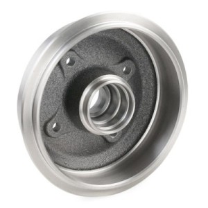 Tambour de frein FORD 1598117, 6086628