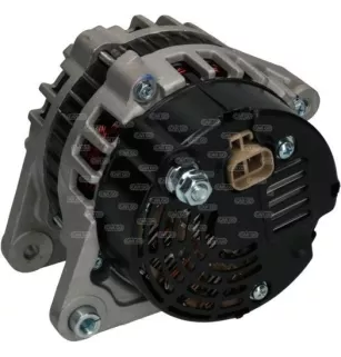 Altering 14V 90amp Bobcat 6675292, 6678205, 6687205, Lucas LRA03022