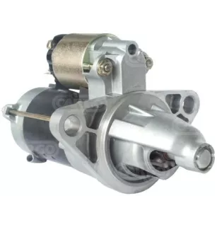 Démarreur 12V 1.0Kw 10dents Denso 228000-6120, 228000-6121, 228000-6122, HC-PARTS JS1350