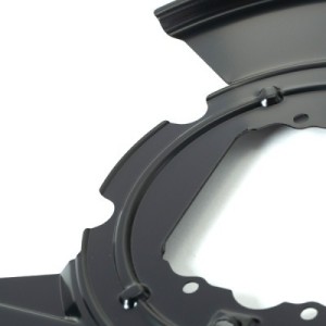 Flasque de frein BMW 34216750386