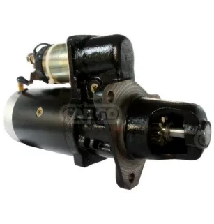 Démarreur 24V 6.2Kw 11dents Bosch 0001372005, Remy (delco) 19070033, Mercedes Benz 4571510301, 457151030180